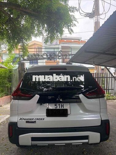 Mitsubishi Xpander Cross 2020 Trắng