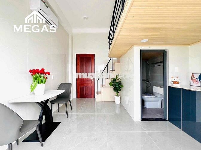 🏡 Chung Cư Mini Ban Công Mới Xây 100% - Ngã Tư 4 Xã - Thoại Ngọc Hầu