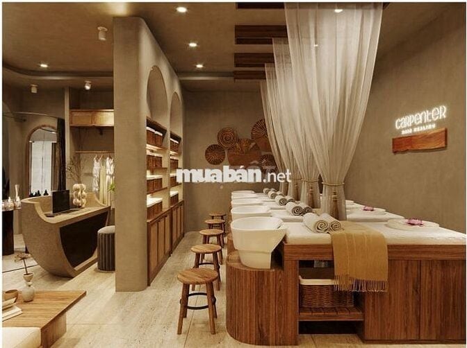 Tuyển Nhân Viên Spa Bình Tân