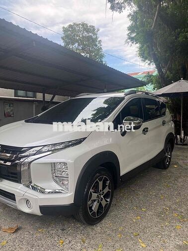 Mitsubishi Xpander Cross 2020 Trắng