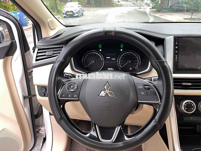 Mitsubishi Xpander 2019 Trắng 95000 km