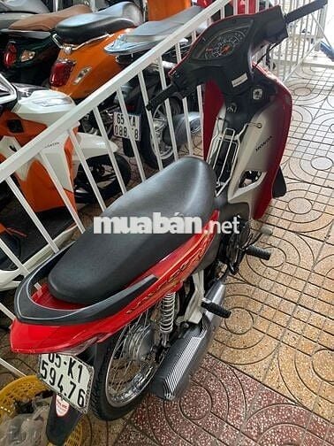 Honda Wave Alpha 2022 Đỏ