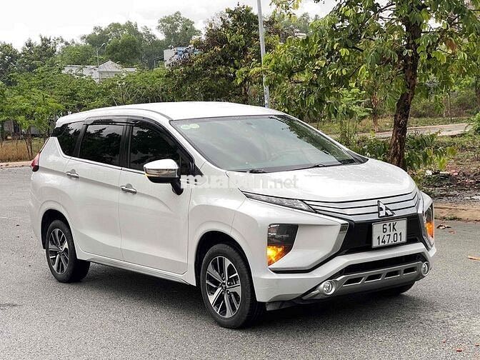 Mitsubishi Xpander 2019 Trắng 95000 km