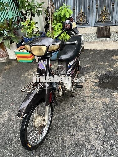 SYM Angel Hi Đen Giấy tờ đầy đủ