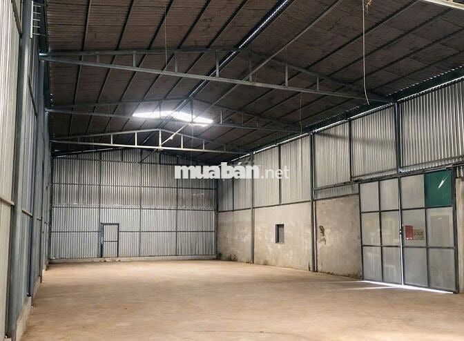 Cho thuê kho Nguyễn Bình – 400m2 – giá 25tr/tháng