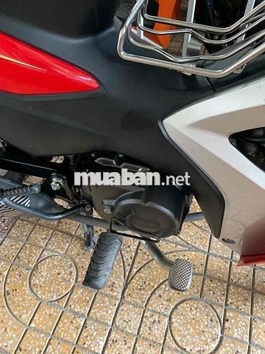 Honda Wave Alpha 2022 Đỏ