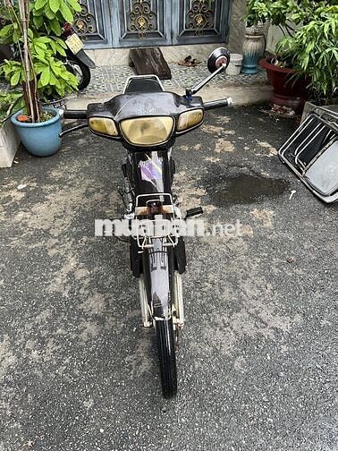 SYM Angel Hi Đen Giấy tờ đầy đủ