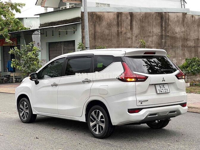 Mitsubishi Xpander 2019 Trắng 95000 km