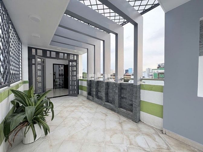 Hẻm xe tải thông Tô Hiến Thành Quận 10. 5 Tầng, giá 12,2 Tỷ