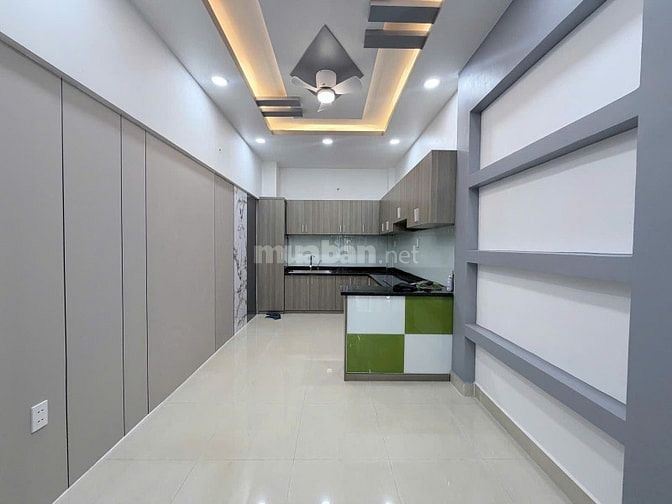 Hẻm xe tải thông Tô Hiến Thành Quận 10. 5 Tầng, giá 12,2 Tỷ
