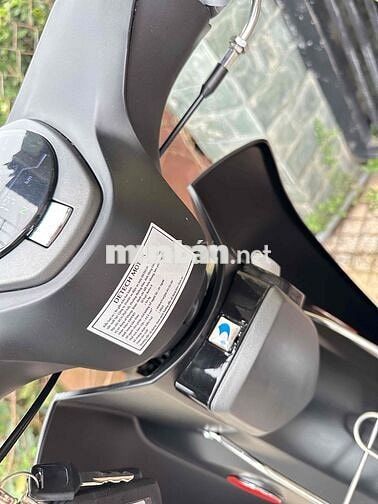 Detech Super Cub 50cc Đen 193 km
