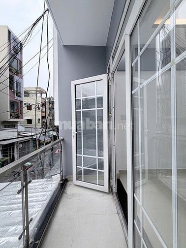 Hẻm xe tải thông Tô Hiến Thành Quận 10. 5 Tầng, giá 12,2 Tỷ