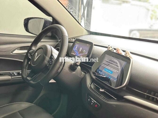 VF5 PLUS 25 - FREE SẠC KGH - MUA PIN