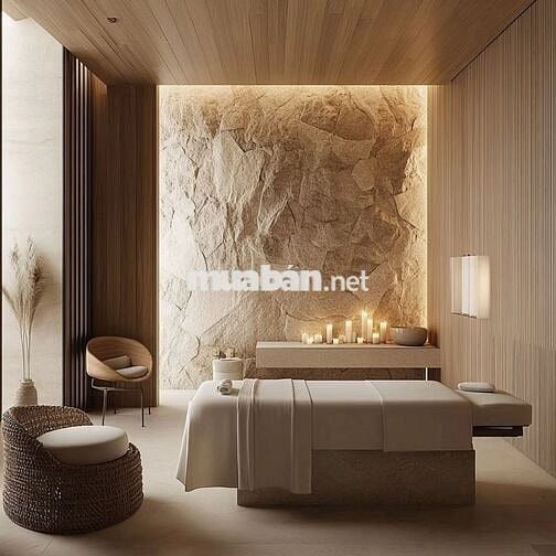 Tuyển Nhân Viên Spa Bình Tân