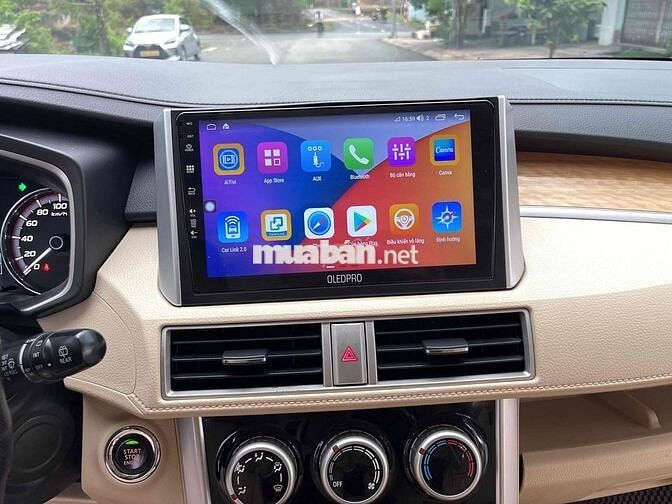Mitsubishi Xpander 2019 Trắng 95000 km