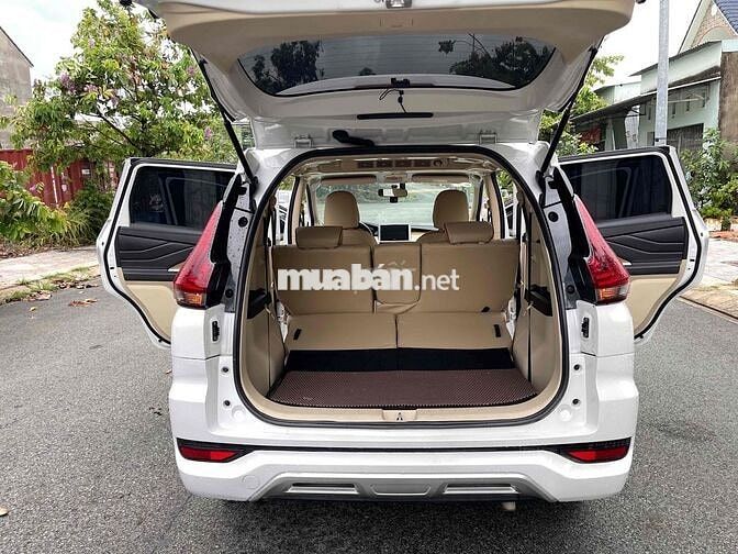 Mitsubishi Xpander 2019 Trắng 95000 km