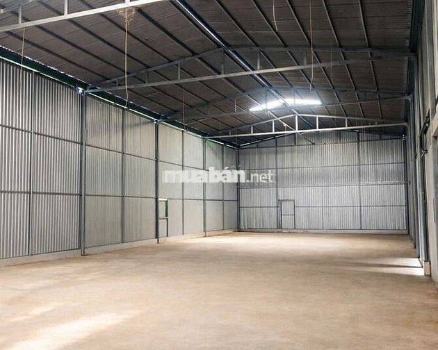 Cho thuê kho Nguyễn Bình – 400m2 – giá 25tr/tháng