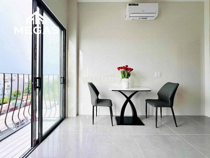 🏡 Chung Cư Mini Ban Công Mới Xây 100% - Ngã Tư 4 Xã - Thoại Ngọc Hầu