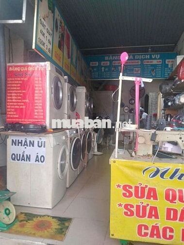 Sang tiệm giặt ủi sửa đồ nguyễn đỗ cung tân phú