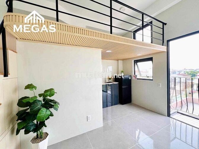 🏡 Chung Cư Mini Ban Công Mới Xây 100% - Ngã Tư 4 Xã - Thoại Ngọc Hầu