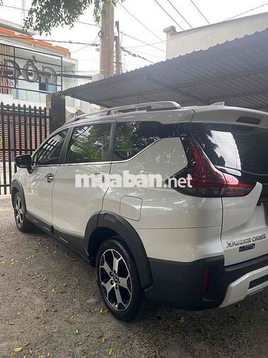 Mitsubishi Xpander Cross 2020 Trắng