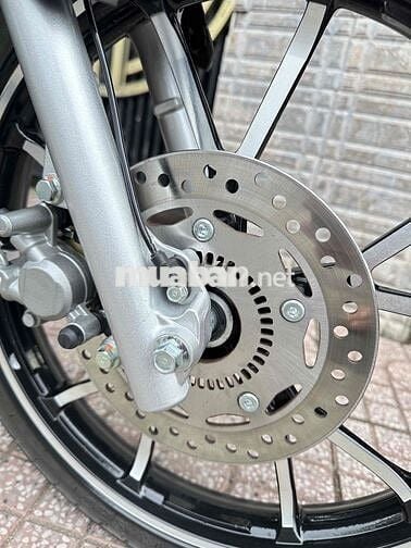Detech Super Cub 50cc Đen 193 km