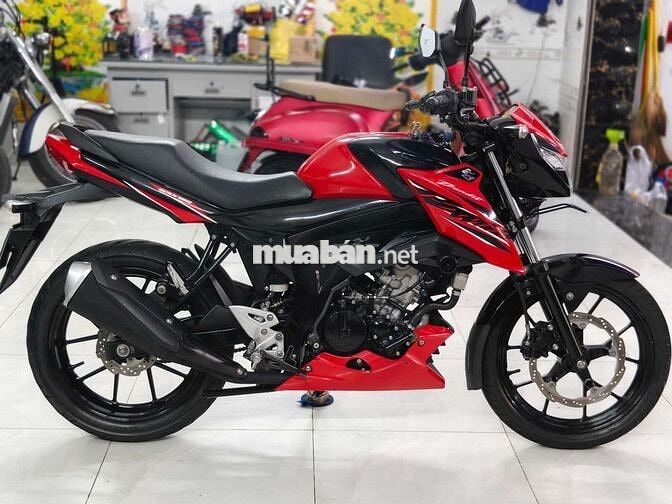 Suzuki GSX-Bandit 150 biển 62 chính chủ 