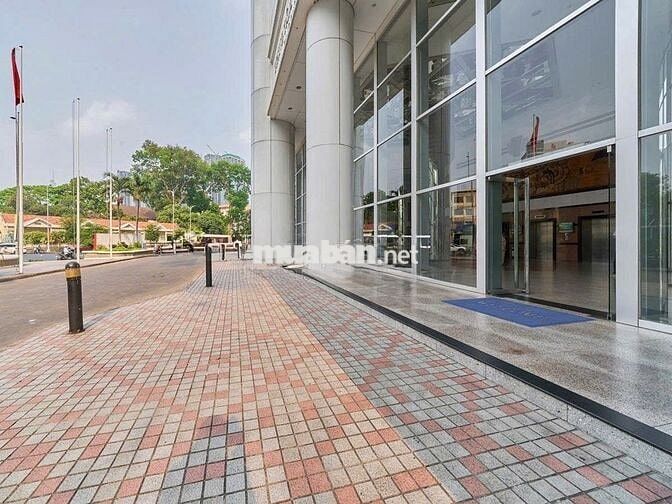 ✨ CHO THUÊ GÓC 2 MẶT TIỀN ĐƯỜNG TÔN ĐỨC THẮNG DT 31 x 48M QUẬN 1 ✨