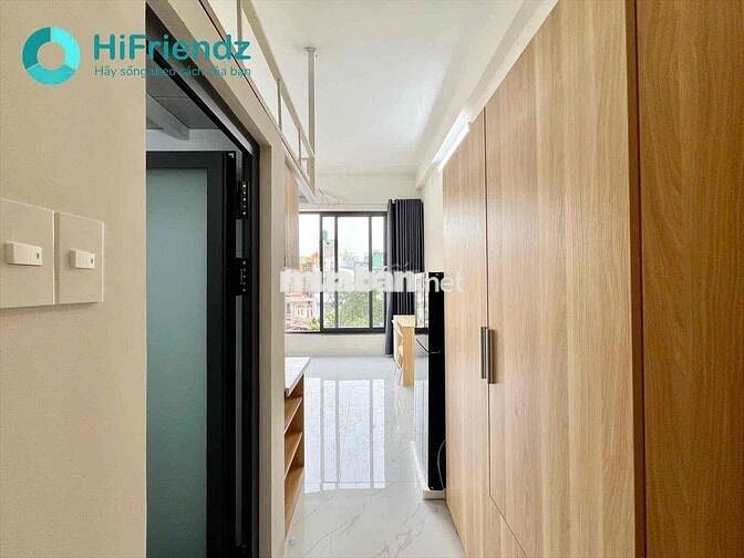 CÁCH VLU-IUH 3km- FULL NỘI THẤT BAN CÔNG