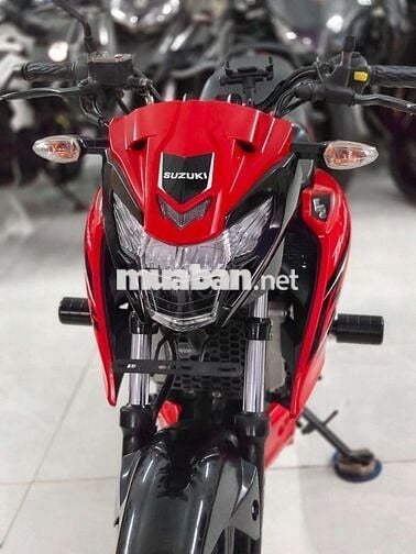 Suzuki GSX-Bandit 150 biển 62 chính chủ 