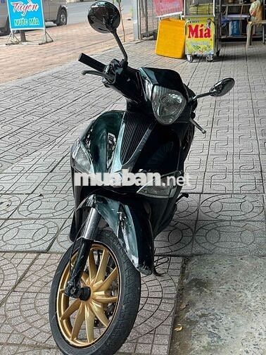 Piaggio Liberty 2014 Đen 5 vạn km