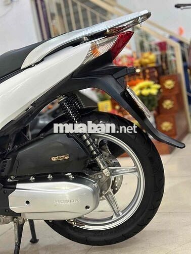 Honda SH 150 2014 Trắng Đen Sport.BS 61.Chính chủ