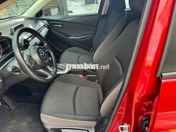 Mazda 2 AT 2025 Đỏ 1881 km