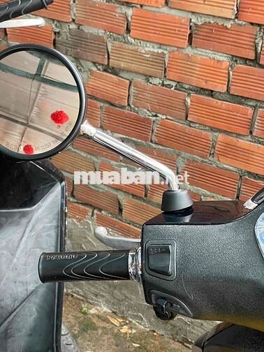 Piaggio Liberty 2014 Đen 5 vạn km
