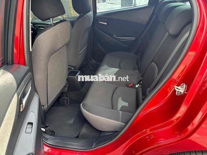Mazda 2 AT 2025 Đỏ 1881 km