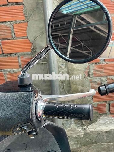 Piaggio Liberty 2014 Đen 5 vạn km