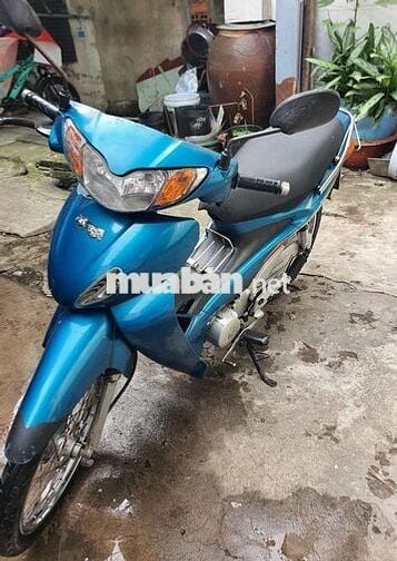 Honda Future 1, Xanh ngọc