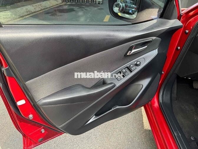 Mazda 2 AT 2025 Đỏ 1881 km