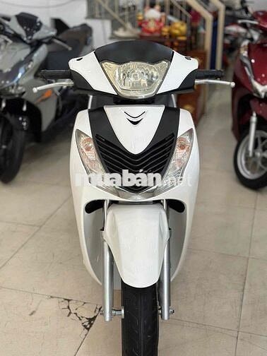 Honda SH 150 2014 Trắng Đen Sport.BS 61.Chính chủ