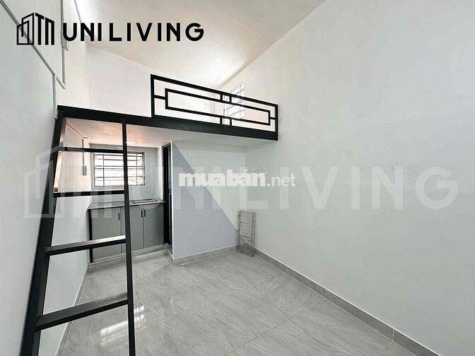 PHÒNG DUPLEX CỬA SỔ TRỜI THOÁNG MỚI XÂY