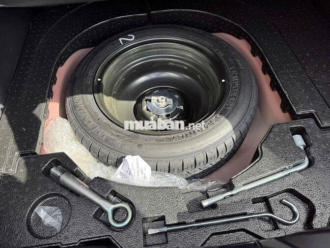 Mazda 2 AT 2025 Đỏ 1881 km