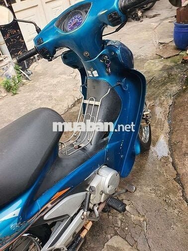 Honda Future 1, Xanh ngọc