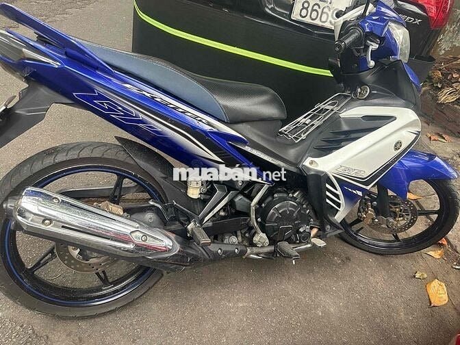 yamaha ex135/2012 BSTP