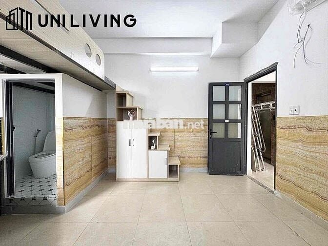PHÒNG DUPLEX MỚI XÂY XONG NGAY ĐIỆN BIÊN PHỦ
