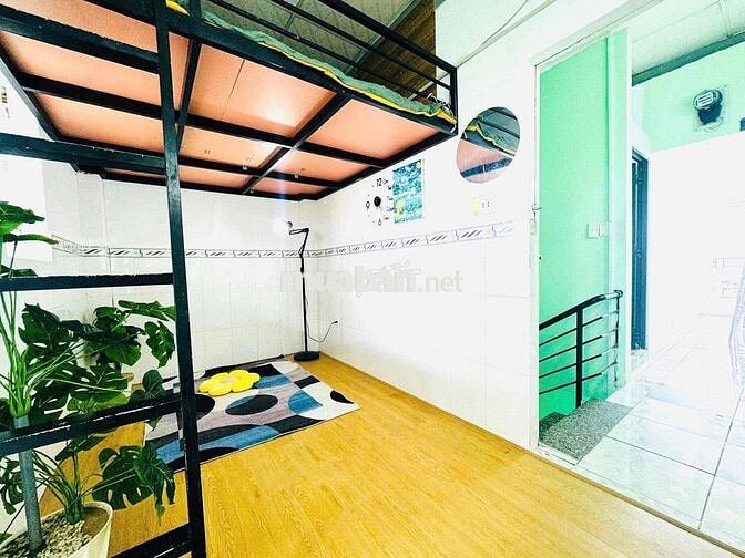 PHÒNG TRỌ CÓ GÁC MÁY LẠNH GIÁ RẺ SÁT NHÀ THỜ PHAOLO - AEON TÊN LỬA