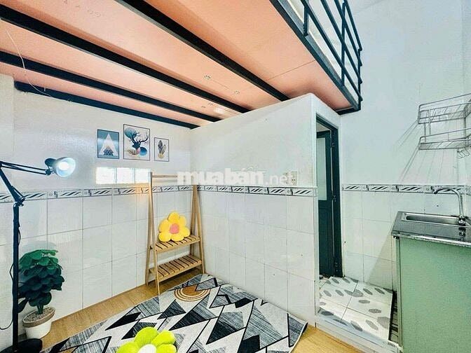 PHÒNG TRỌ CÓ GÁC MÁY LẠNH GIÁ RẺ SÁT NHÀ THỜ PHAOLO - AEON TÊN LỬA
