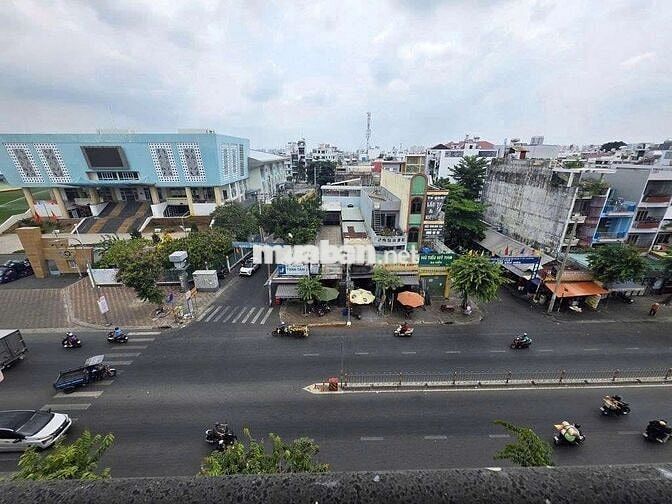 NHÀ PHỐ CITYLAND MẶT TIỀN NGUYỄN VĂN LƯỢNG 5X20 4 TẦNG