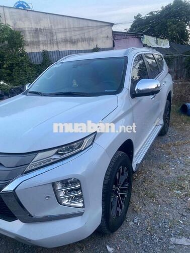 Mitsubishi Pajero Sport 2020 Trắng