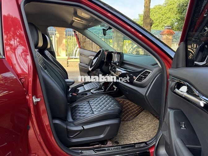 Kia Seltos Luxury 2022 Đỏ