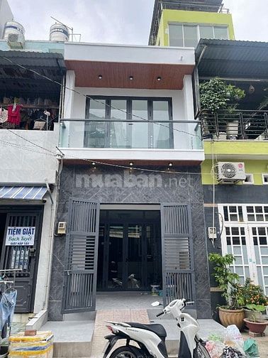 Nhà mặt tiền Vương Văn Huống, An Lạc A,Bình Tân
